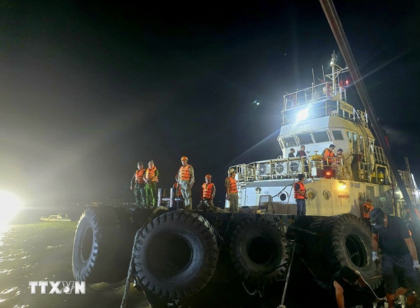 Diễn biến bão số 3 phức tạp, hành động khẩn cấp để ứng phó hiệu quả -0