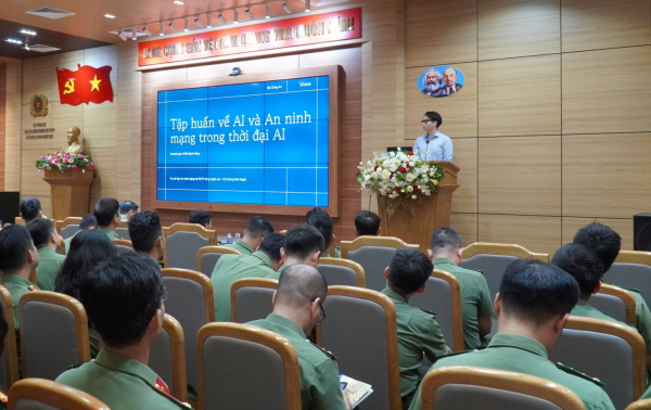 Tăng cường công tác phòng ngừa, phát hiện và xử lý các mối đe dọa an ninh mạng -0