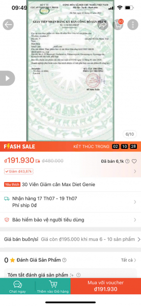 Hàng giả, hàng nhái vẫn lên sàn thương mại điện tử -0