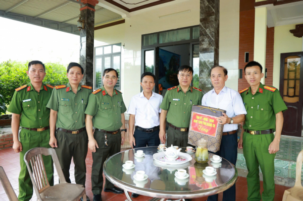 Nhiều hoạt động tri ân thương binh, gia đình liệt sĩ và người có công -0