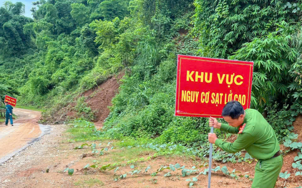 Sẵn sàng ứng phó với bão số 3 -0