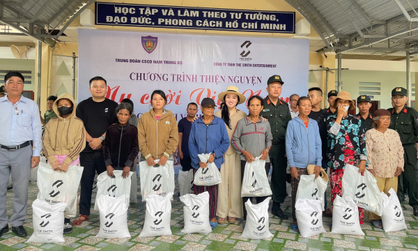         Đưa “Nụ cười Việt Nam” đến với hàng trăm gia đình ở Khánh Hòa -0
