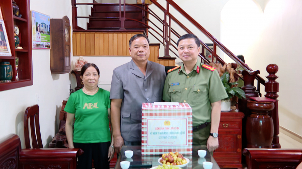 Nhiều hoạt động tri ân nhân dịp kỷ niệm 78 năm Ngày Thương binh - Liệt sĩ -0