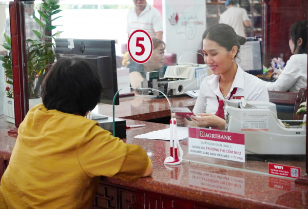 Dòng vốn Agribank tiếp sức cho kinh tế nông hộ phát triển bền vững -0