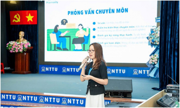 Mở rộng cơ hội nghề nghiệp cho sinh viên ngành Dược -0