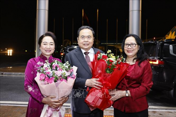 Thúc đẩy các biện pháp hợp tác vì hòa bình, ổn định và phát triển bền vững trên toàn thế giới -0