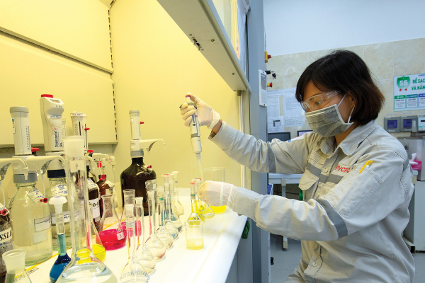 Từ mong ước của Người đến tầm vóc Petrovietnam -0