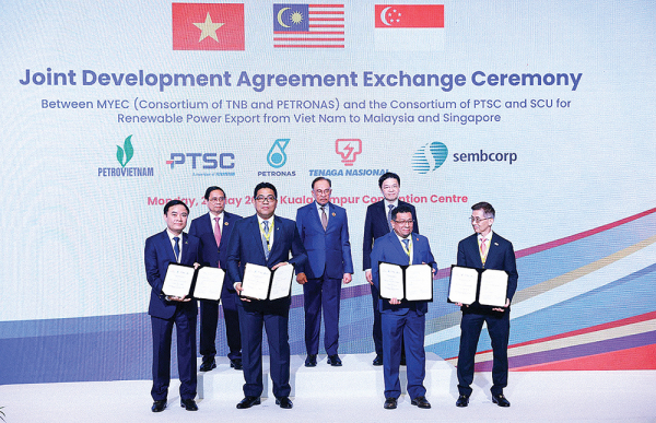 Từ mong ước của Người đến tầm vóc Petrovietnam -0