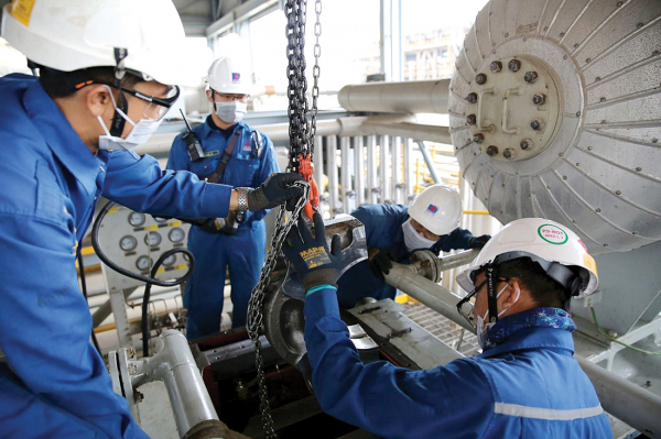 Từ mong ước của Người đến tầm vóc Petrovietnam -1
