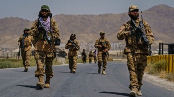 Vết nhơ bảo mật ở Anh trong vụ rò rỉ thông tin về hàng ngàn người Afghanistan -0