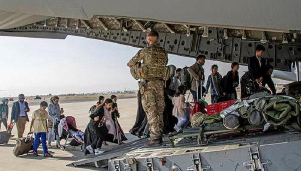Vết nhơ bảo mật ở Anh trong vụ rò rỉ thông tin về hàng ngàn người Afghanistan -0