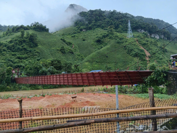 Bắc Bộ trời mưa to, đề phòng sạt lở, lũ quét -0