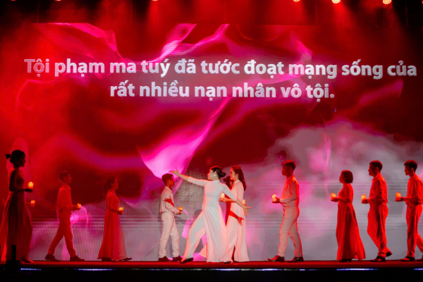Bộ Công an lấy ý kiến “Ngày tưởng niệm nạn nhân của ma tuý” -0