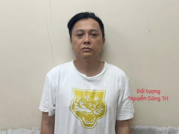 Nhà thiết kế Nguyễn Công Trí bị bắt giữ trong đường dây mua bán, tổ chức sử dụng ma túy  -0
