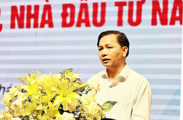 Lãnh đạo TP Cần Thơ cam kết giải quyết khó khăn, vướng mắc của doanh nghiệp -0