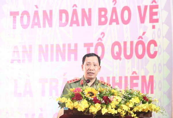 Đồng Tháp: Đẩy mạnh phong trào toàn dân bảo vệ An ninh Tổ quốc trong thực hiện chính quyền địa phương hai cấp -0