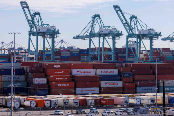EU và Mỹ tiến gần đến thỏa thuận thương mại, tránh nguy cơ áp thuế cao -0