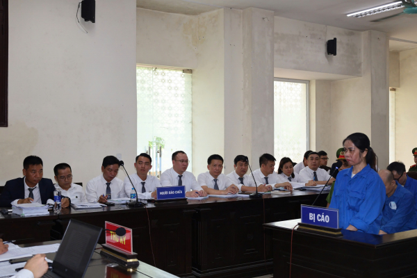 Cấp dưới của cựu Tổng Biên tập Tạp chí Môi trường và Đô thị Việt Nam dùng chiêu thức gì để cưỡng đoạt hàng tỷ đồng? -0
