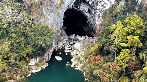 Việt Nam chung tay cùng Lào quản lý Di sản Thiên nhiên thế giới liên biên giới -0
