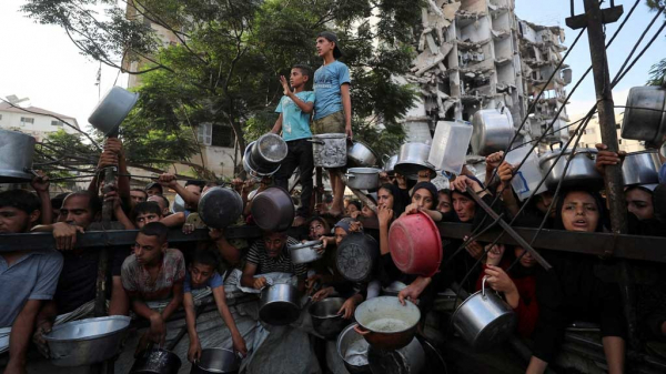 Thêm nhiều người Palestine chết đói tại Gaza giữa khủng hoảng nhân đạo nghiêm trọng -1