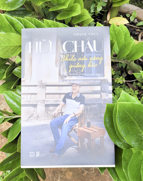 NSƯT Hữu Châu: Trĩu nặng tiếng cười -1