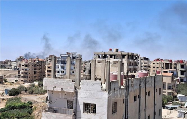 Syria – Khoảng trống quyền lực và điểm nóng được báo trước -0