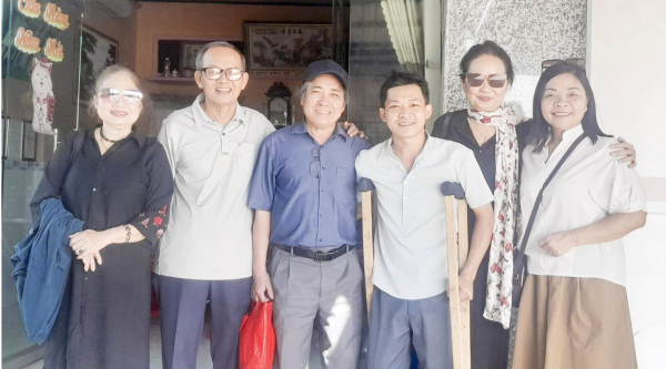 Thành phố Hồ Chí Minh - Một thành phố, muôn tấm lòng -0