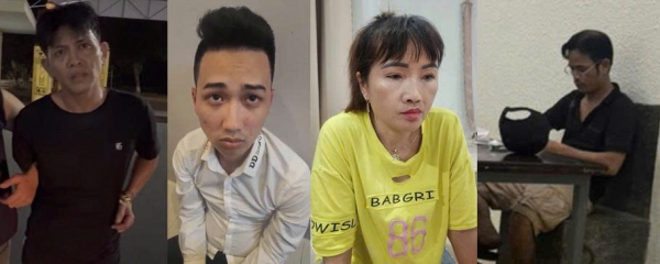 Đà Nẵng phá đường dây ma túy liên tỉnh, thu lượng heroin 