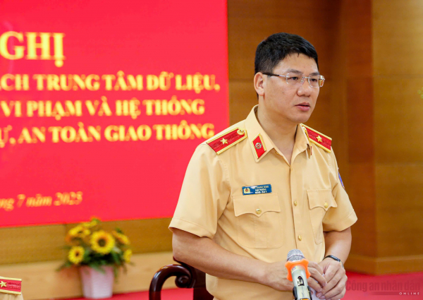 Số điện thoại Trưởng phòng CSGT 34 tỉnh thành để nhận tin báo của người dân -0