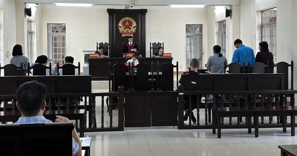 Bảy năm chưa xử lý dứt điểm vụ việc người lao động không được trả lương? -0