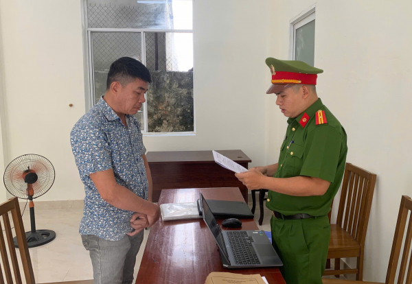 Tự ý chuyển nhượng đất dự án, chiếm đoạt hơn 2,3 tỷ đồng ở Đà Nẵng -0
