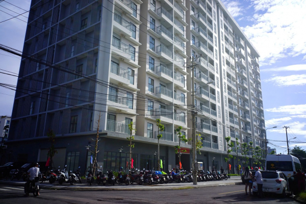 Đà Nẵng: Trao 92 căn hộ xã hội tri ân người có công nhân kỷ niệm 78 năm Ngày Thương binh – Liệt sĩ -1