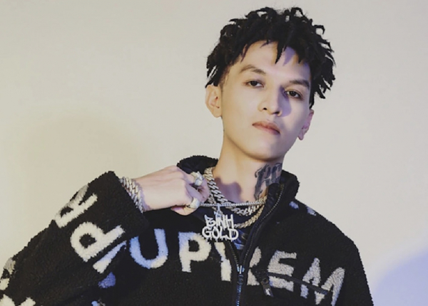Bắt Rapper Bình Gold về hành vi cướp tài sản -0