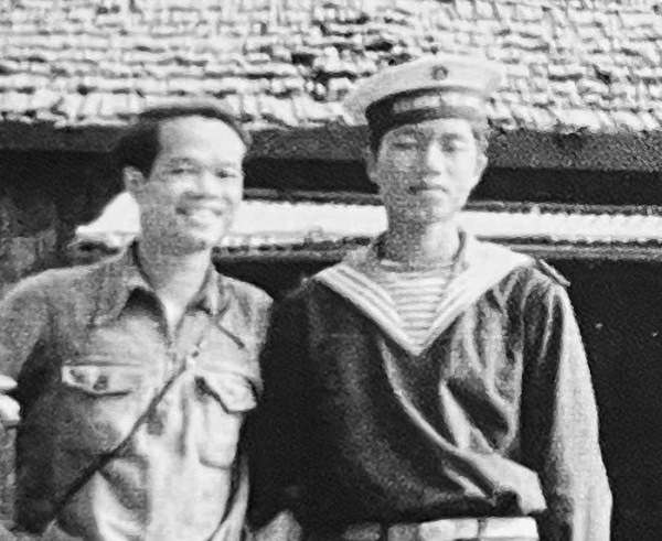 Liệt sĩ Hà Nội trong trận đầu Hải quân ta đánh thắng -0
