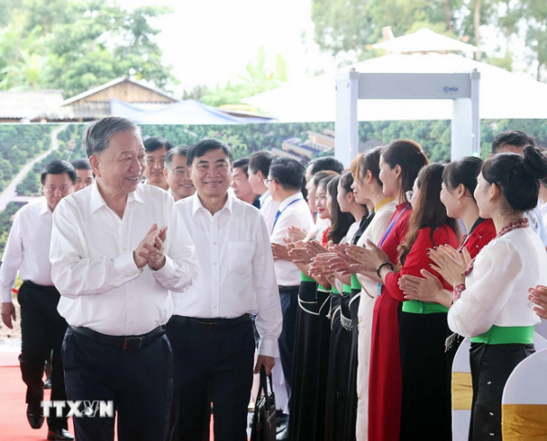 Tổng Bí thư Tô Lâm: Để mỗi trẻ em vùng cao, vùng xa đều có cơ hội học tập -0