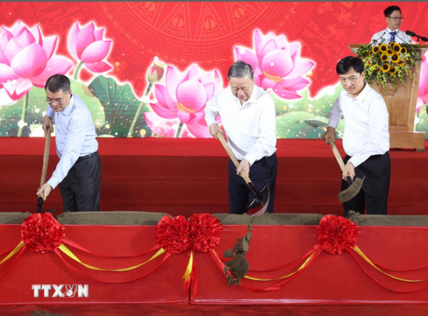 Tổng Bí thư Tô Lâm: Để mỗi trẻ em vùng cao, vùng xa đều có cơ hội học tập -0