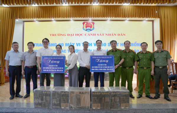 Công an các đơn vị, địa phương tiếp tục tri ân nhân ngày Thương binh - Liệt sĩ -0