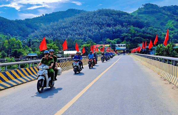 “4 cùng” nơi biên viễn Avương -0