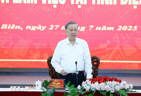 'Tinh thần Điện Biên Phủ phải được thắp lên như một mệnh lệnh phát triển' -0