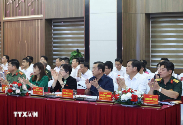 'Tinh thần Điện Biên Phủ phải được thắp lên như một mệnh lệnh phát triển' -0