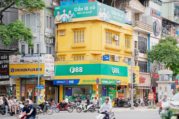 CEO của Công ty tài chính nổi tiếng Thái Lan gia nhập F88 -0