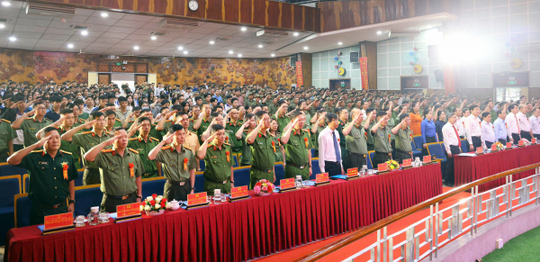Phong trào Toàn dân bảo vệ An ninh Tổ quốc tại Cần Thơ ngày càng đi vào chiều sâu và lan toả -1