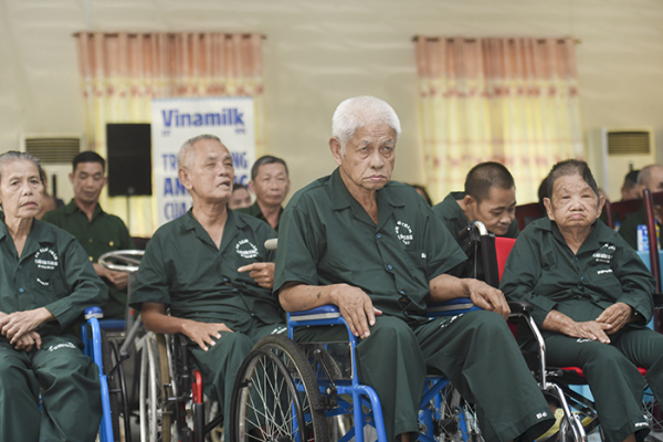 Vinamilk: “Tri ân thế hệ đi trước là cách tiếp tục chăm sóc thế hệ mai sau” -0