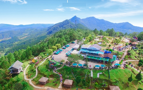 Chuyện tình LangBiang và lời giải thích khác -0