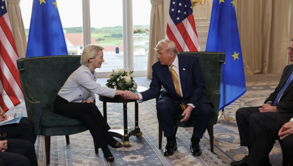 Tổng thống Trump: 