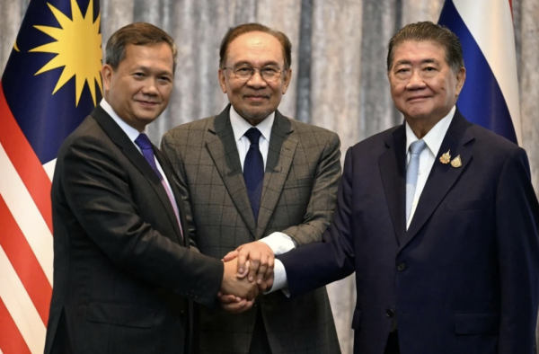 Thái Lan - Campuchia đạt thỏa thuận ngừng bắn -0