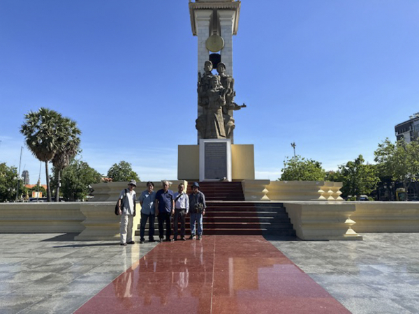 Hành trình về miền ký ức Campuchia -0