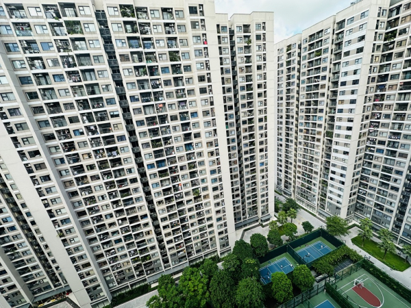 Giá chung cư tại Hà Nội, TP Hồ Chí Minh cao nhất trong gần 1 thập kỷ -0