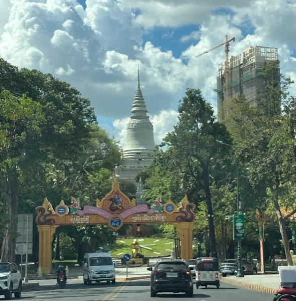 Hành trình về miền ký ức Campuchia -0