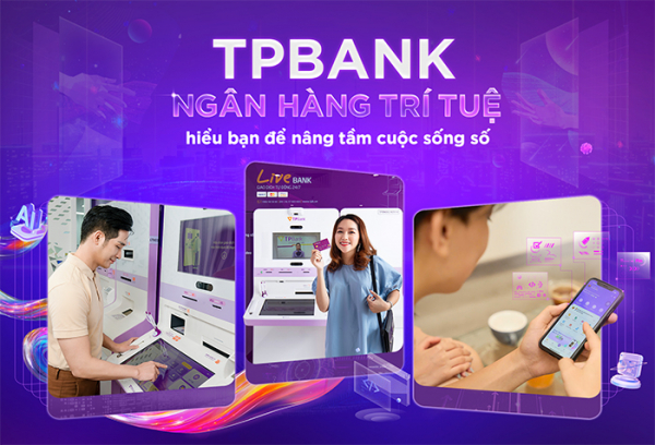TPBank - ngân hàng trí tuệ hiểu bạn để nâng tầm cuộc sống số -0